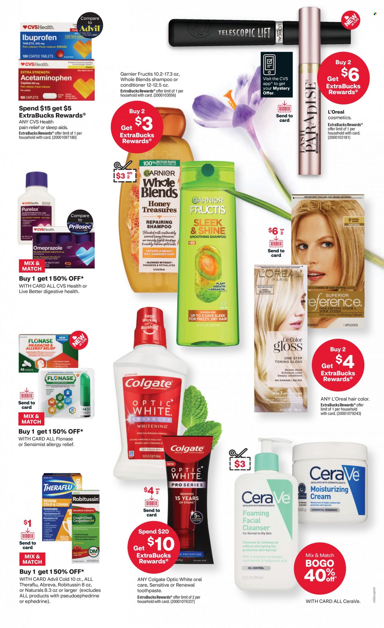 CVS Pharmacy ad - 03/05/2023 - 03/11/2023. Page 2