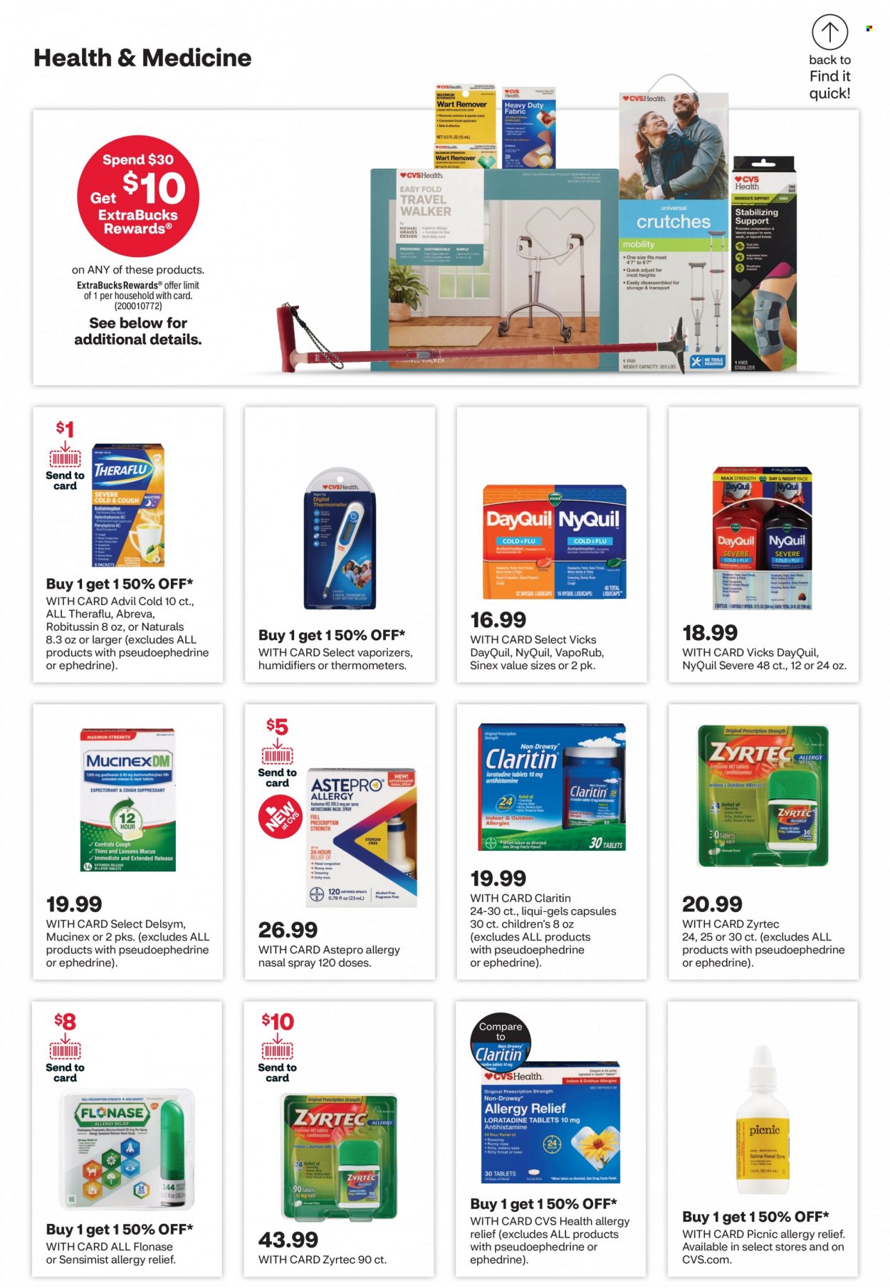 CVS Pharmacy ad - 03/05/2023 - 03/11/2023. Page 6