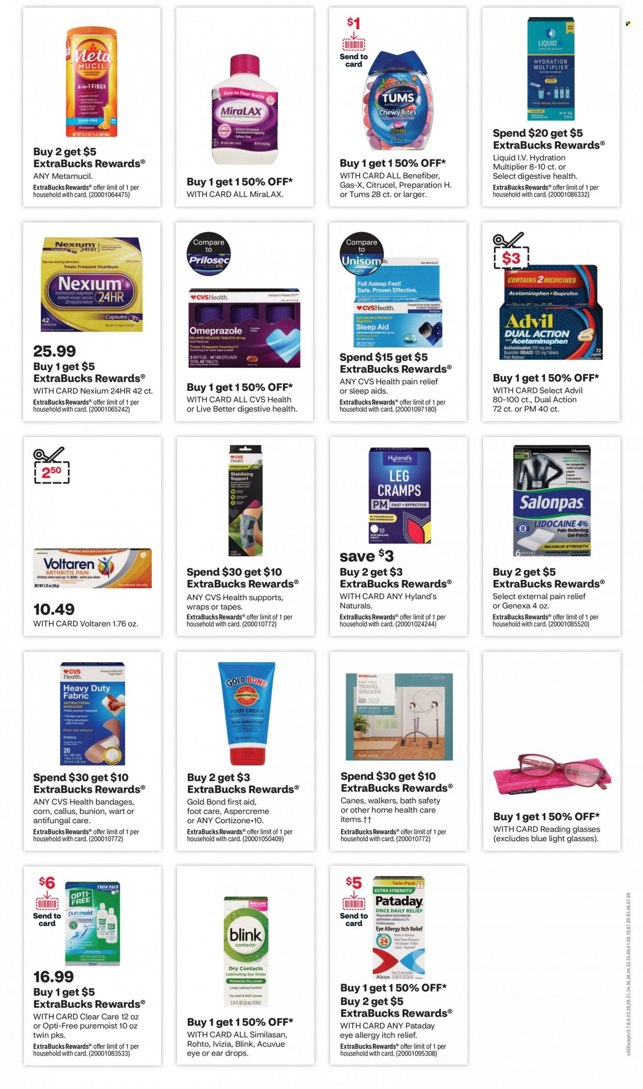 CVS Pharmacy ad - 03/05/2023 - 03/11/2023. Page 7