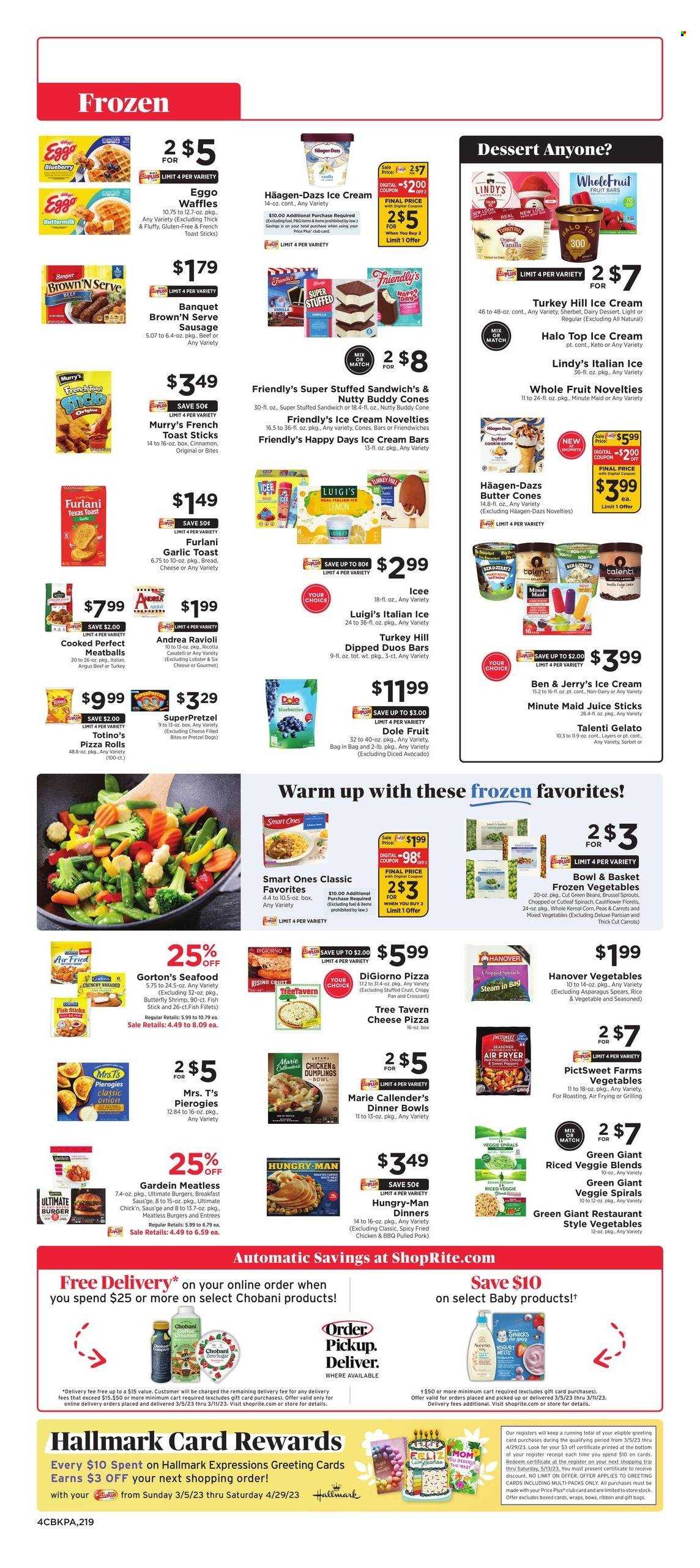 ShopRite ad - 03/05/2023 - 03/11/2023. Page 6