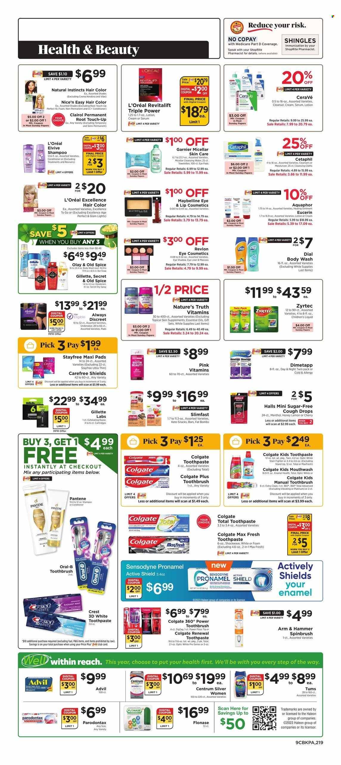 ShopRite ad - 03/05/2023 - 03/11/2023. Page 11