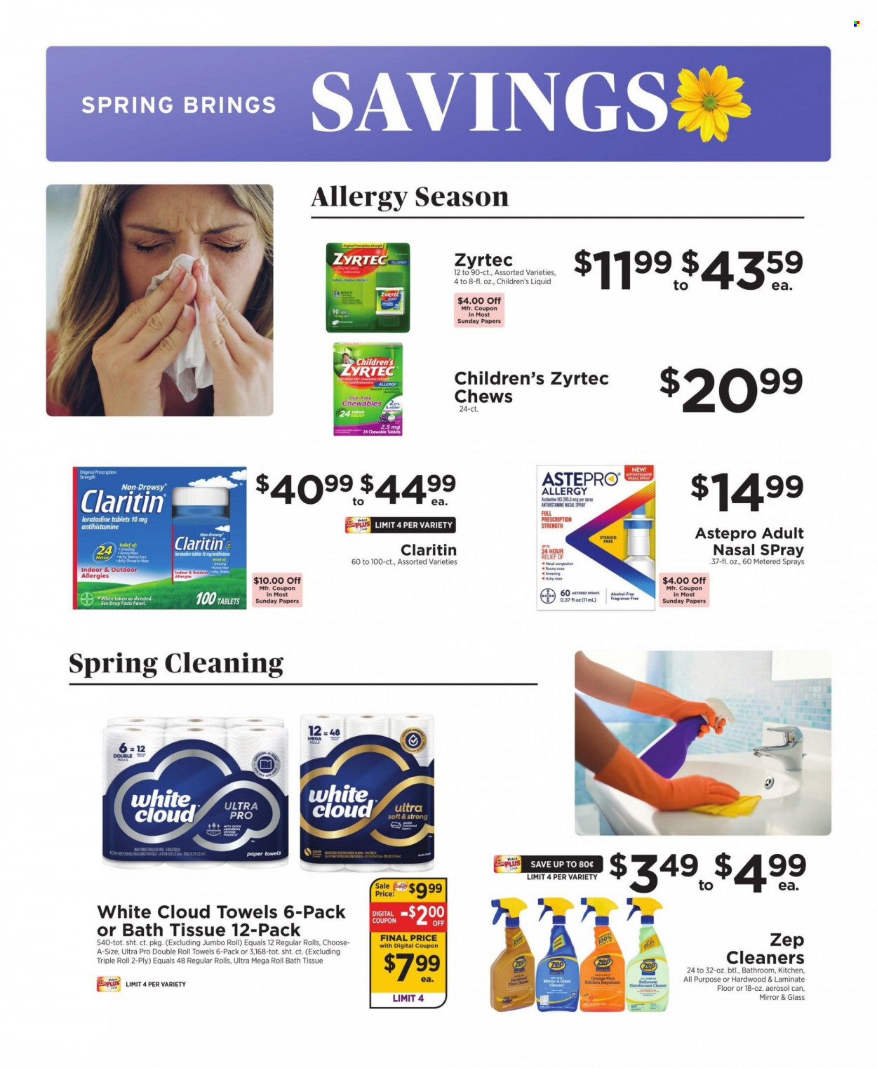 ShopRite ad - 03/05/2023 - 03/11/2023. Page 13