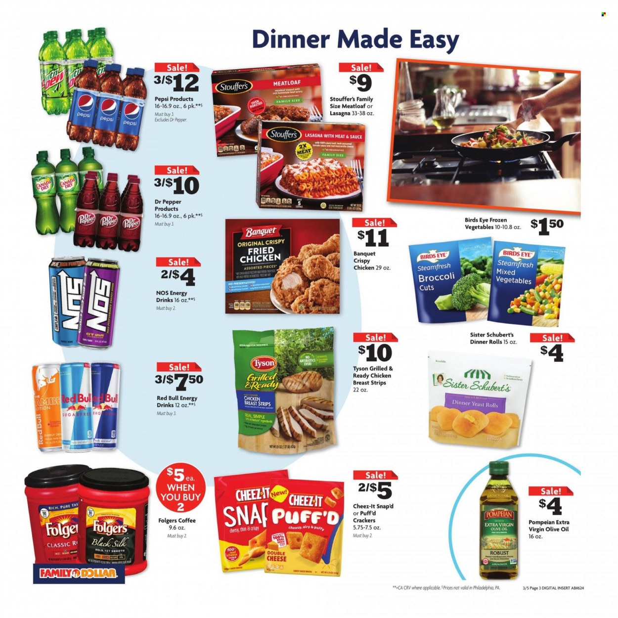 Family Dollar ad - 03/05/2023 - 03/11/2023. Page 2