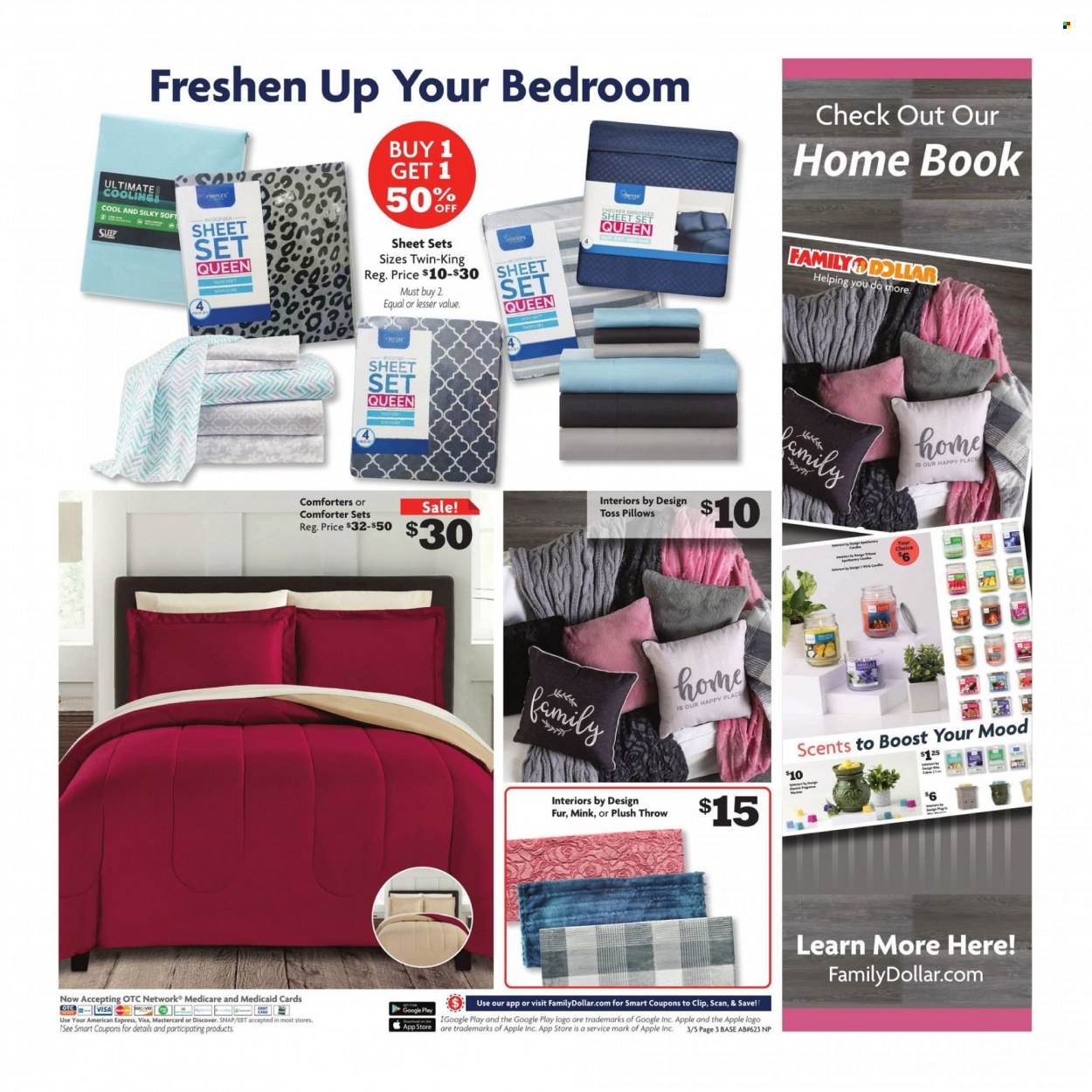 Family Dollar ad - 03/05/2023 - 03/11/2023. Page 11