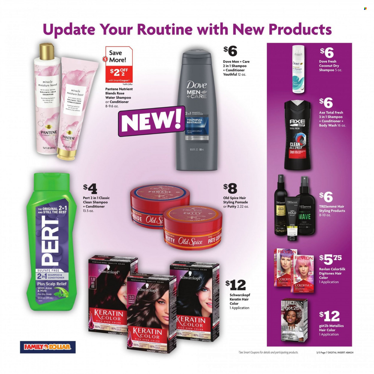 Family Dollar ad - 03/05/2023 - 03/11/2023. Page 13