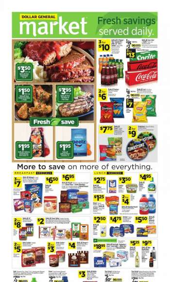 Dollar General Flyer - 03/05/2023 - 03/11/2023.