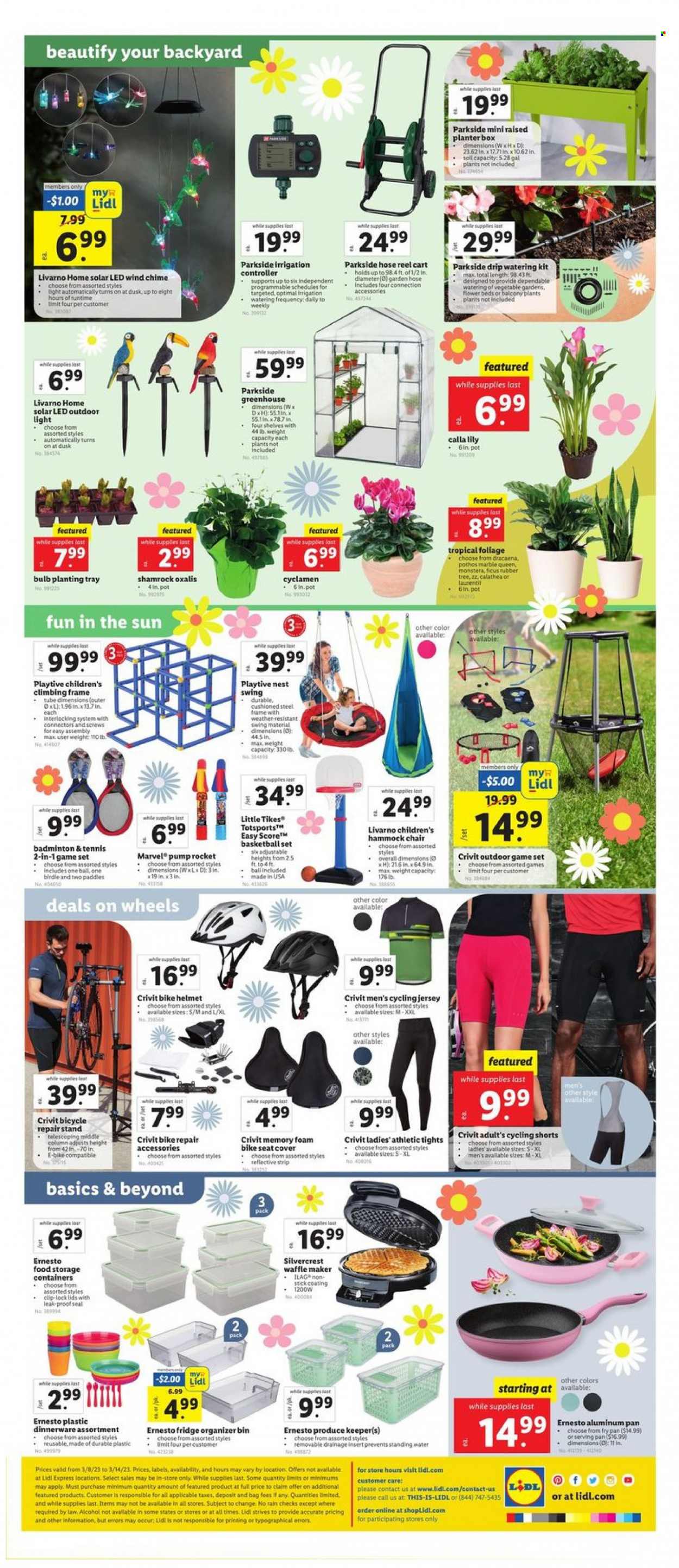 Lidl ad - 03/08/2023 - 03/14/2023. Page 2