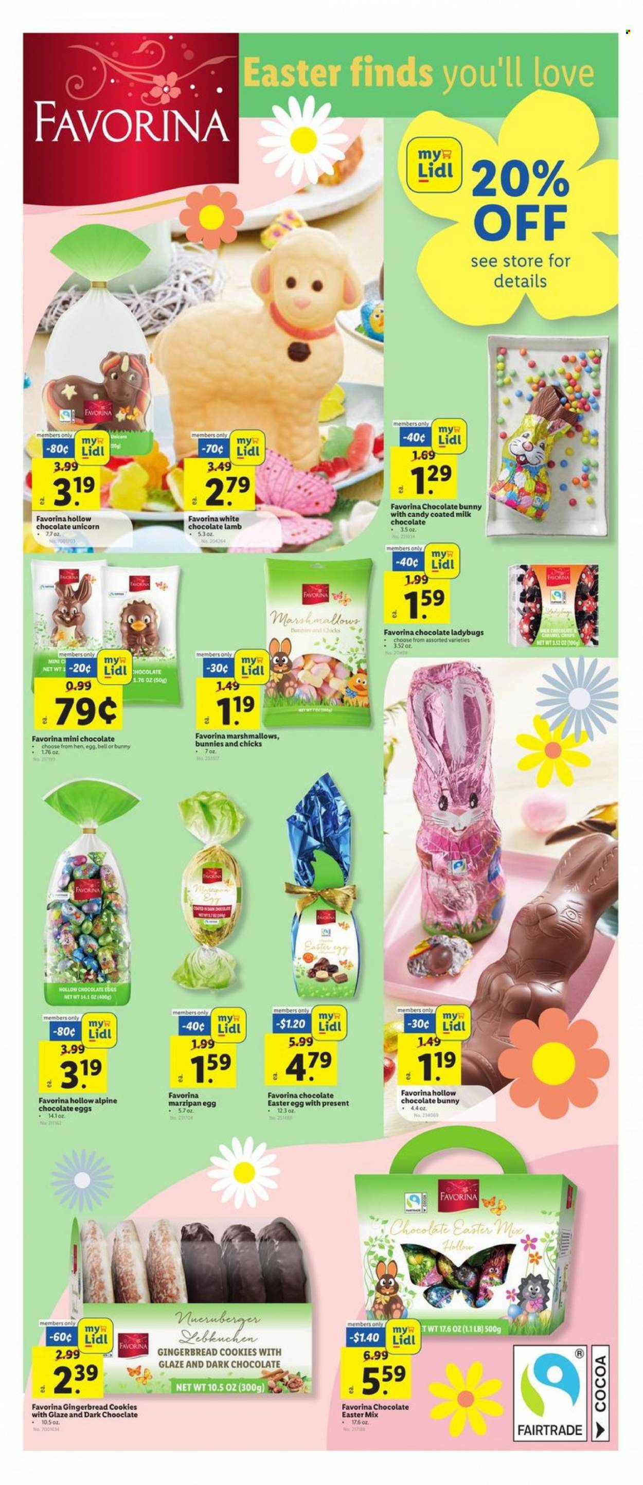 Lidl ad - 03/08/2023 - 03/14/2023. Page 3