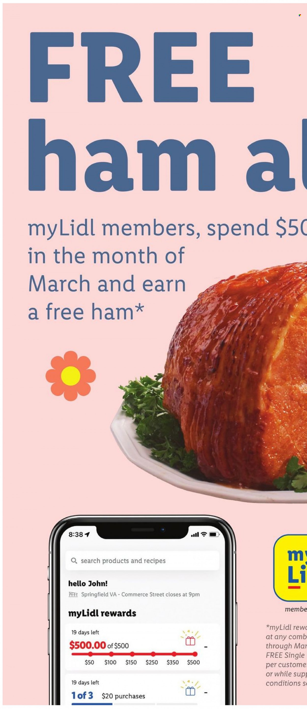 Lidl ad - 03/08/2023 - 03/14/2023. Page 4