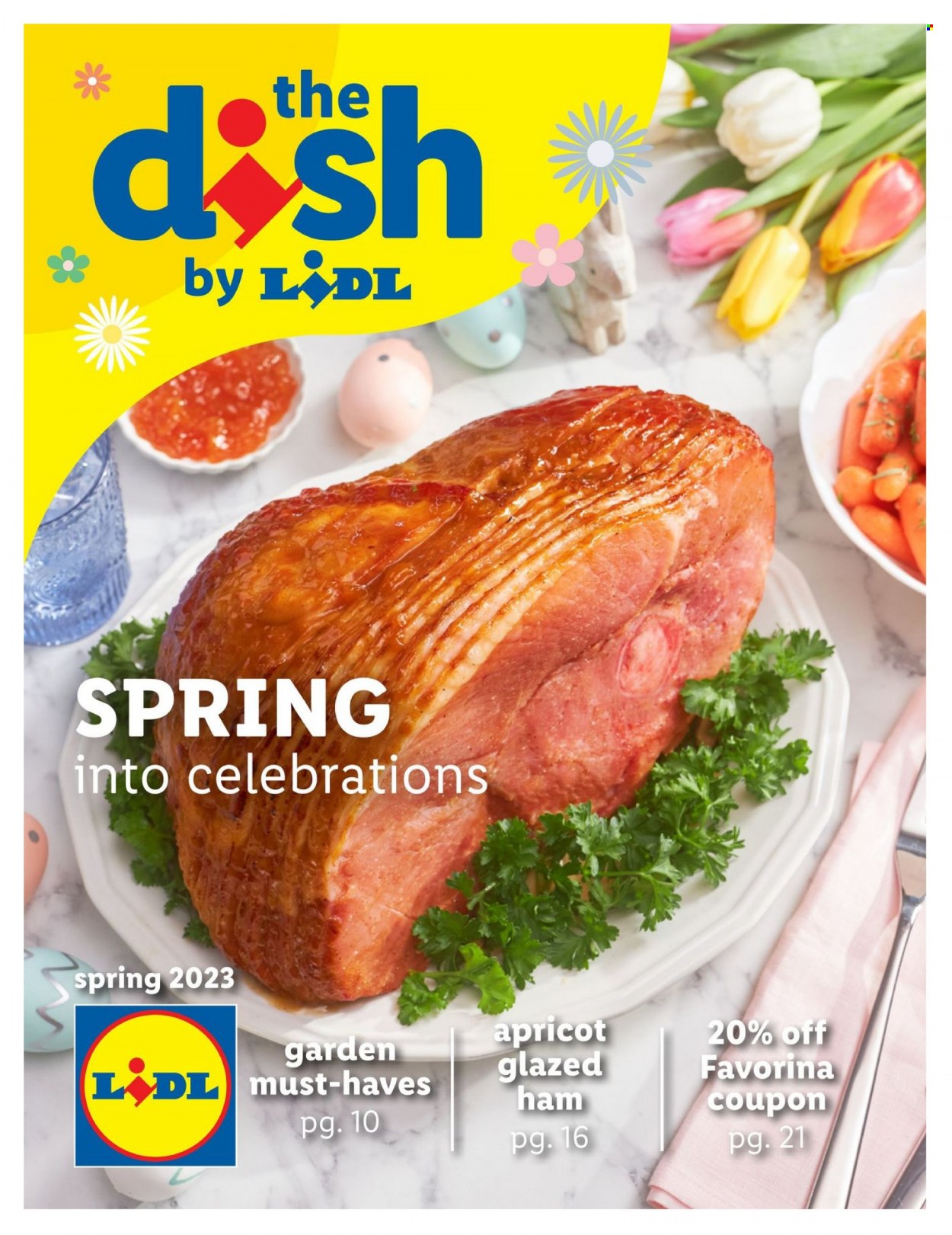 Lidl ad - 03/01/2023 - 04/25/2023. Page 1