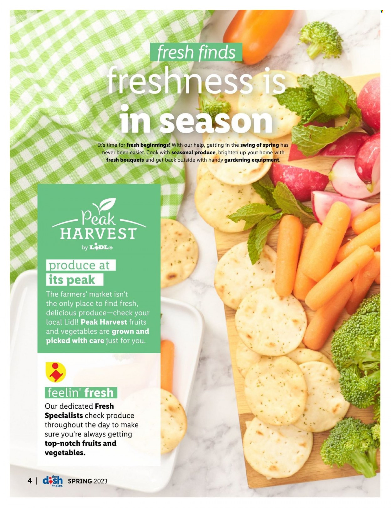 Lidl ad - 03/01/2023 - 04/25/2023. Page 4