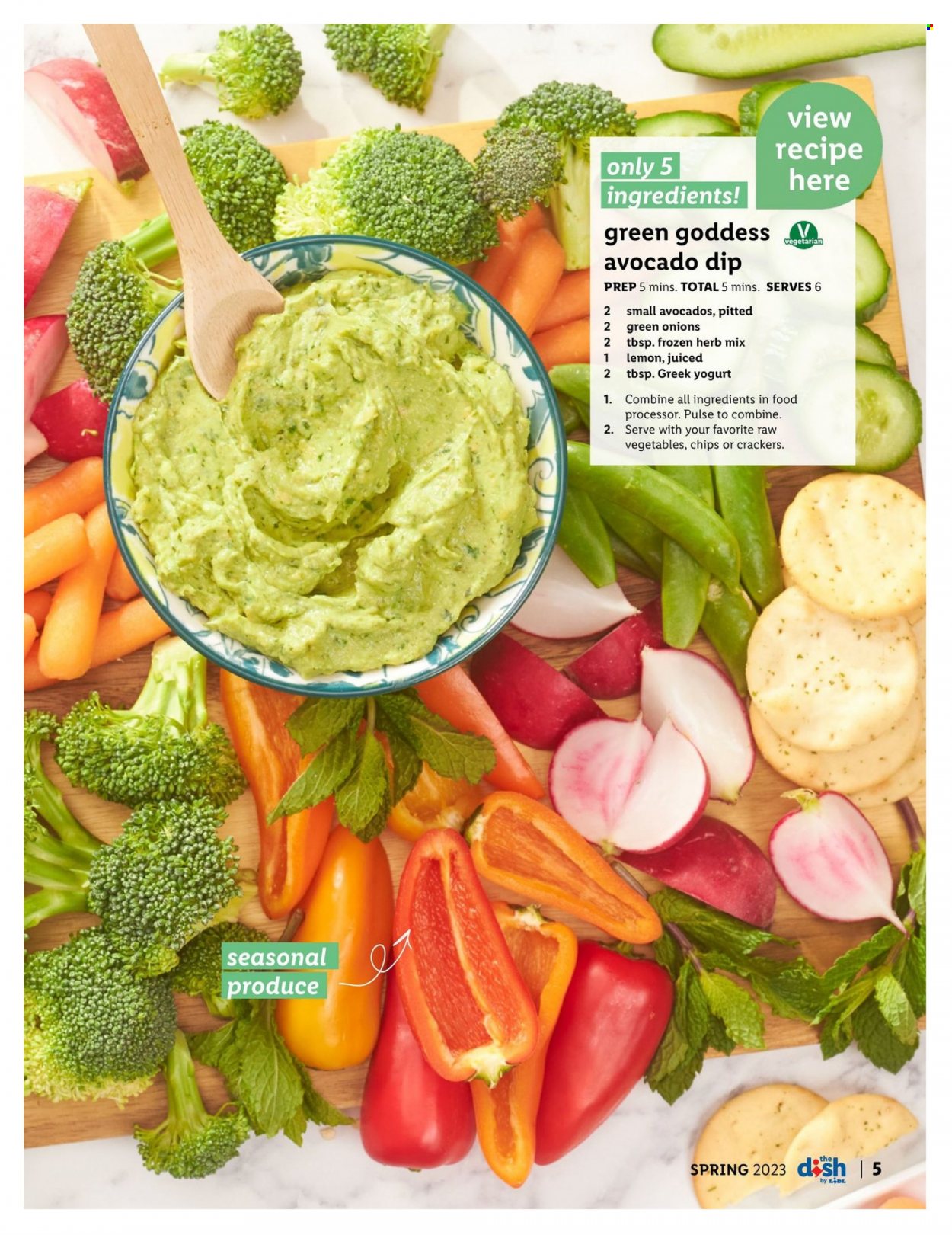 Lidl ad - 03/01/2023 - 04/25/2023. Page 5