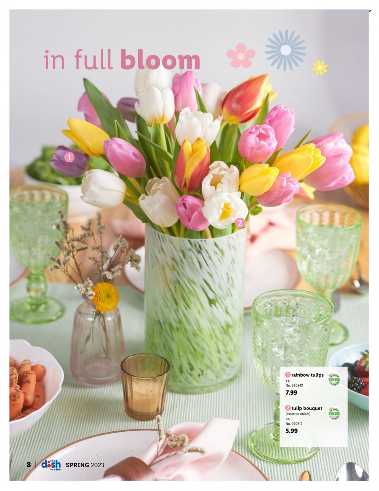 Lidl ad - 03/01/2023 - 04/25/2023. Page 8