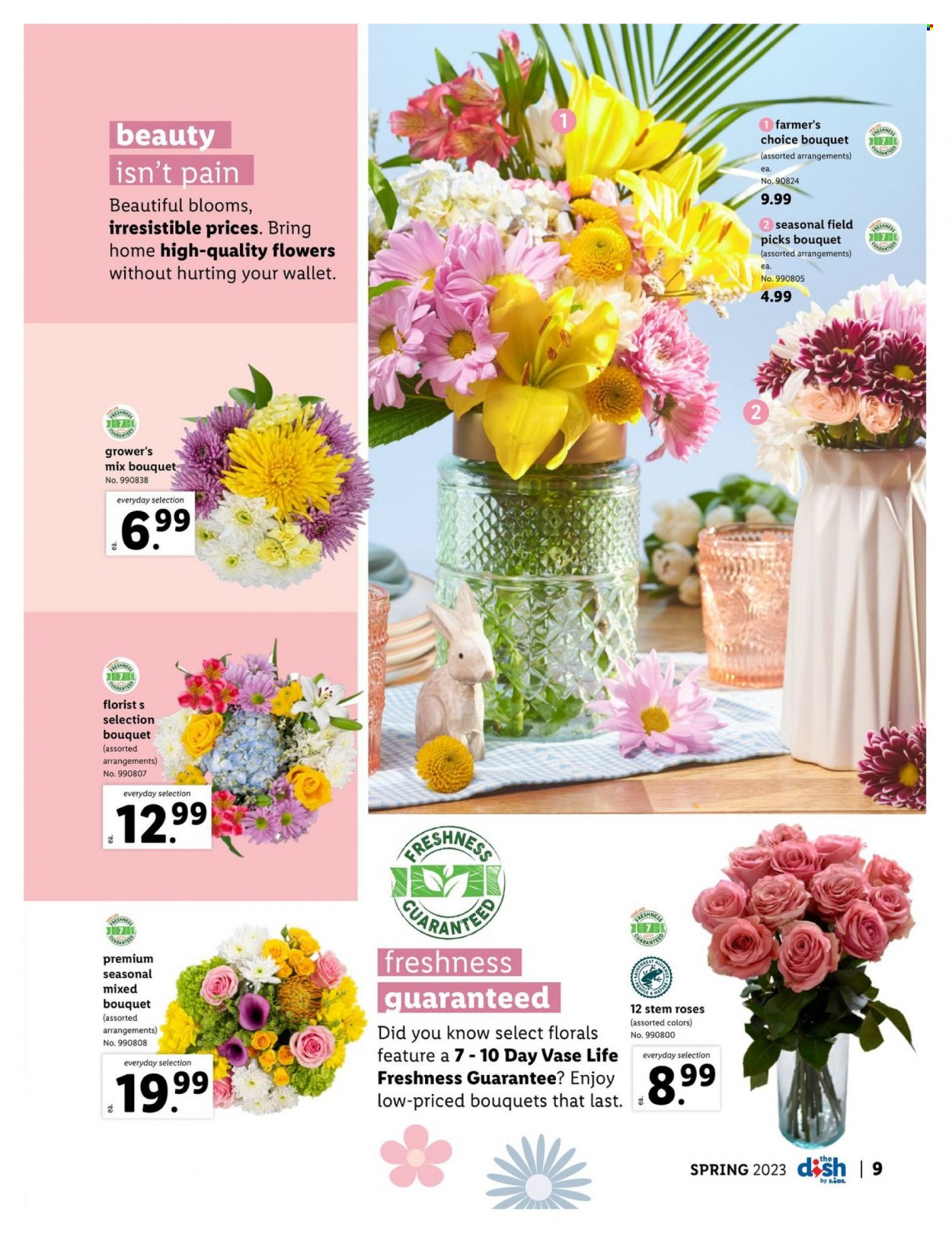 Lidl ad - 03/01/2023 - 04/25/2023. Page 9