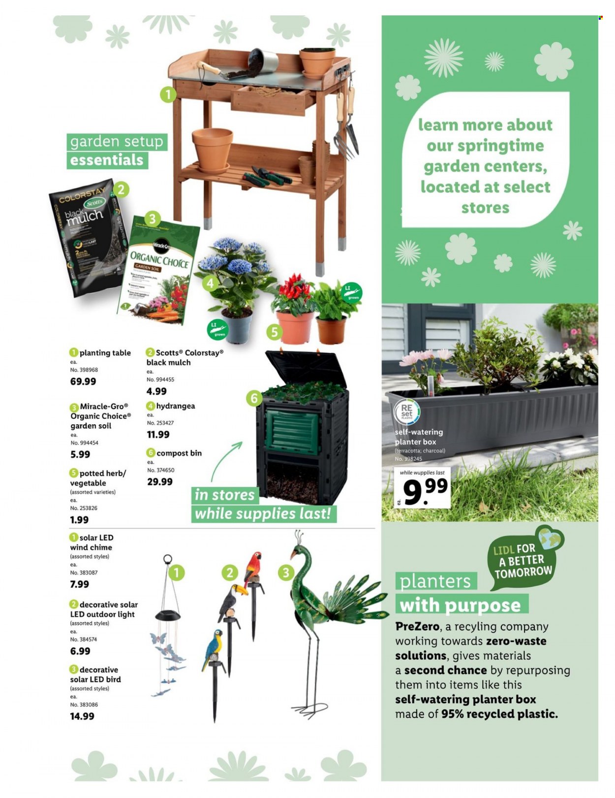 Lidl ad - 03/01/2023 - 04/25/2023. Page 11