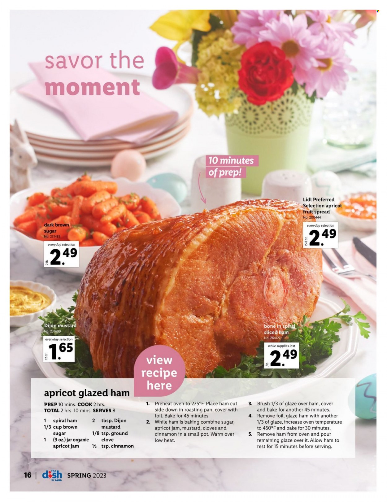 Lidl ad - 03/01/2023 - 04/25/2023. Page 16
