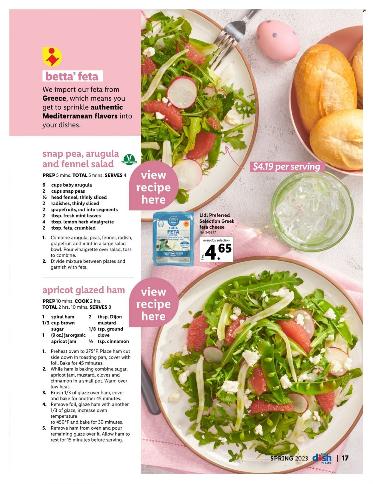 Lidl ad - 03/01/2023 - 04/25/2023. Page 17
