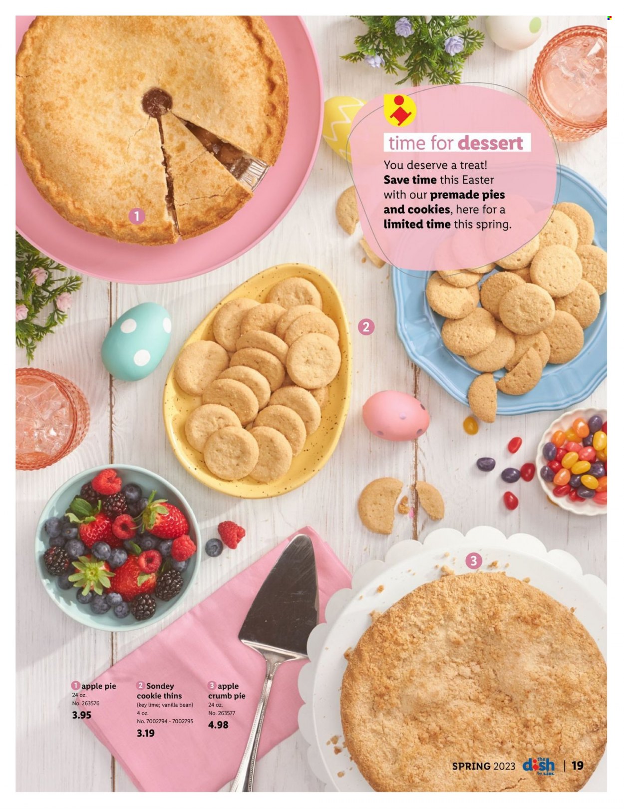 Lidl ad - 03/01/2023 - 04/25/2023. Page 19