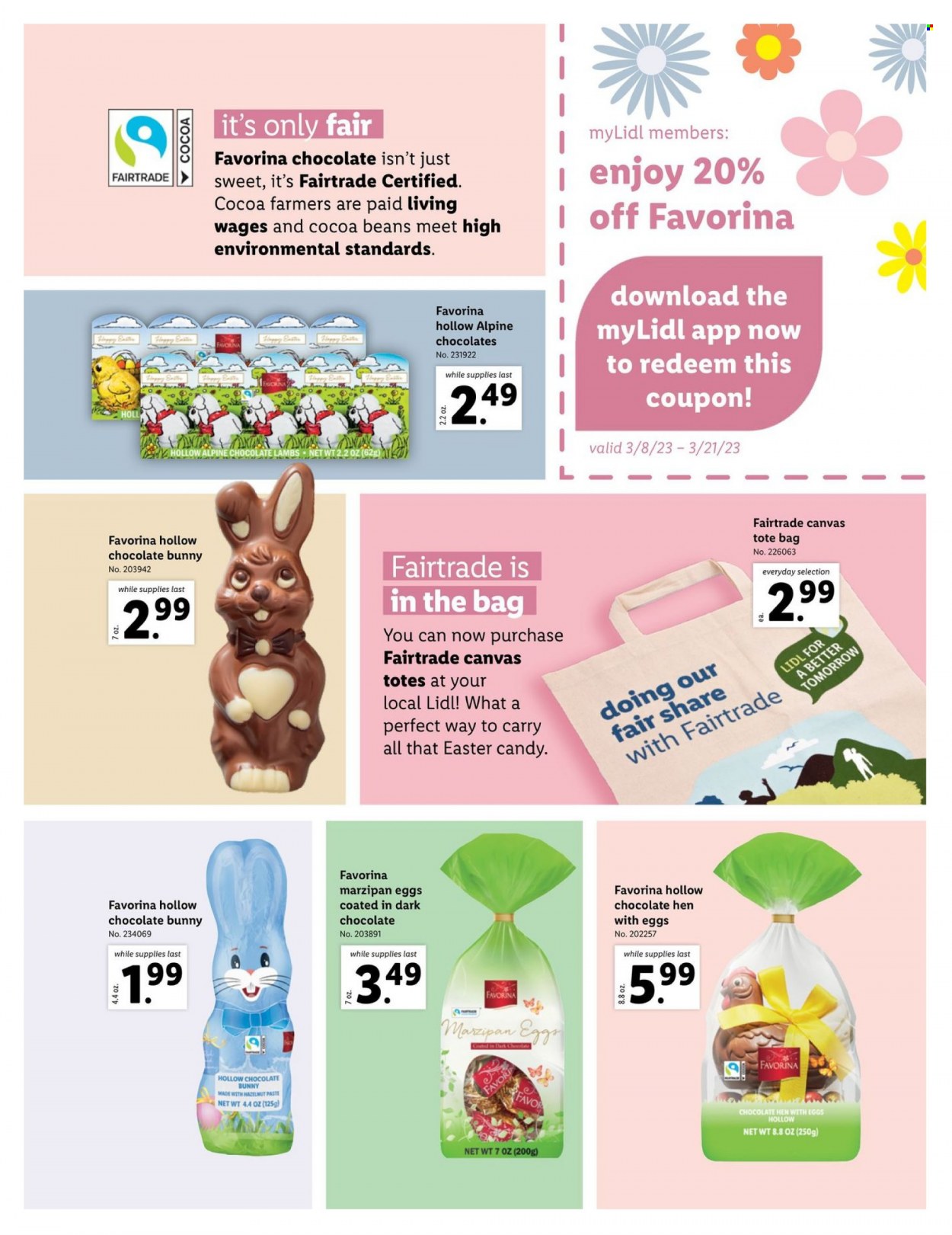 Lidl ad - 03/01/2023 - 04/25/2023. Page 21