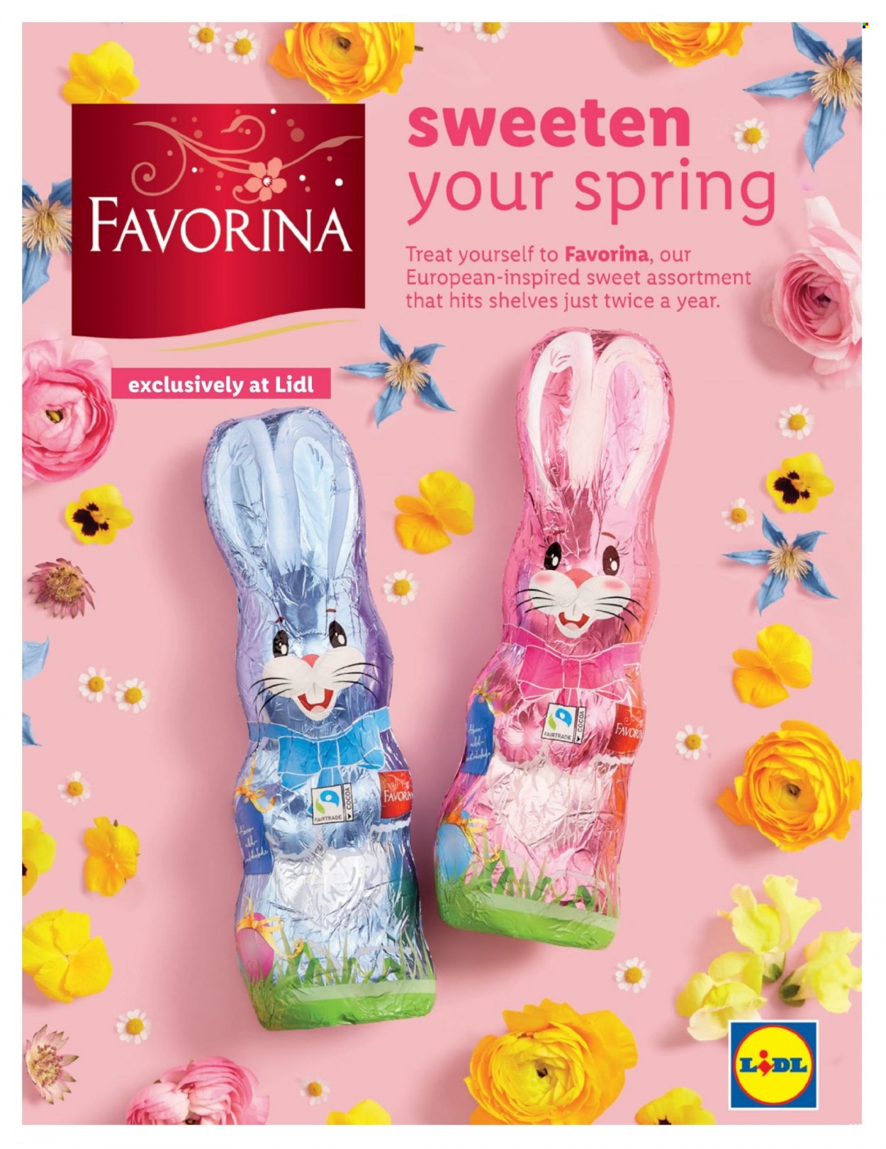 Lidl ad - 03/01/2023 - 04/25/2023. Page 24