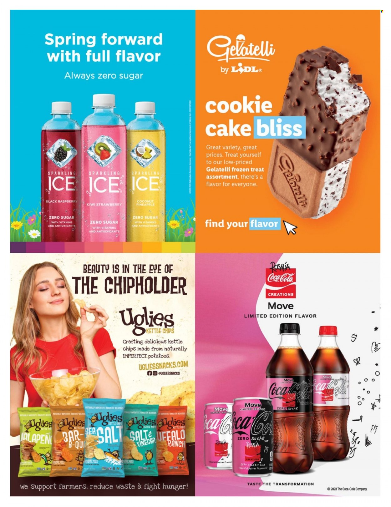 Lidl ad - 03/01/2023 - 04/25/2023. Page 27