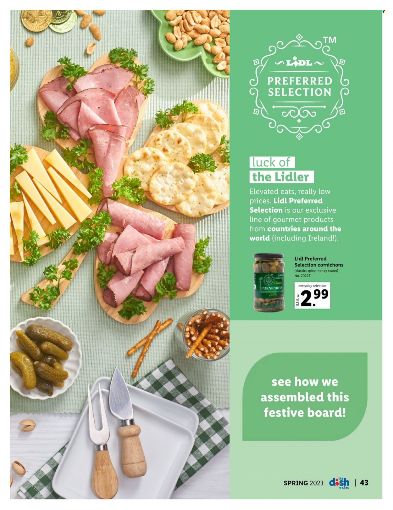 Lidl ad - 03/01/2023 - 04/25/2023. Page 43