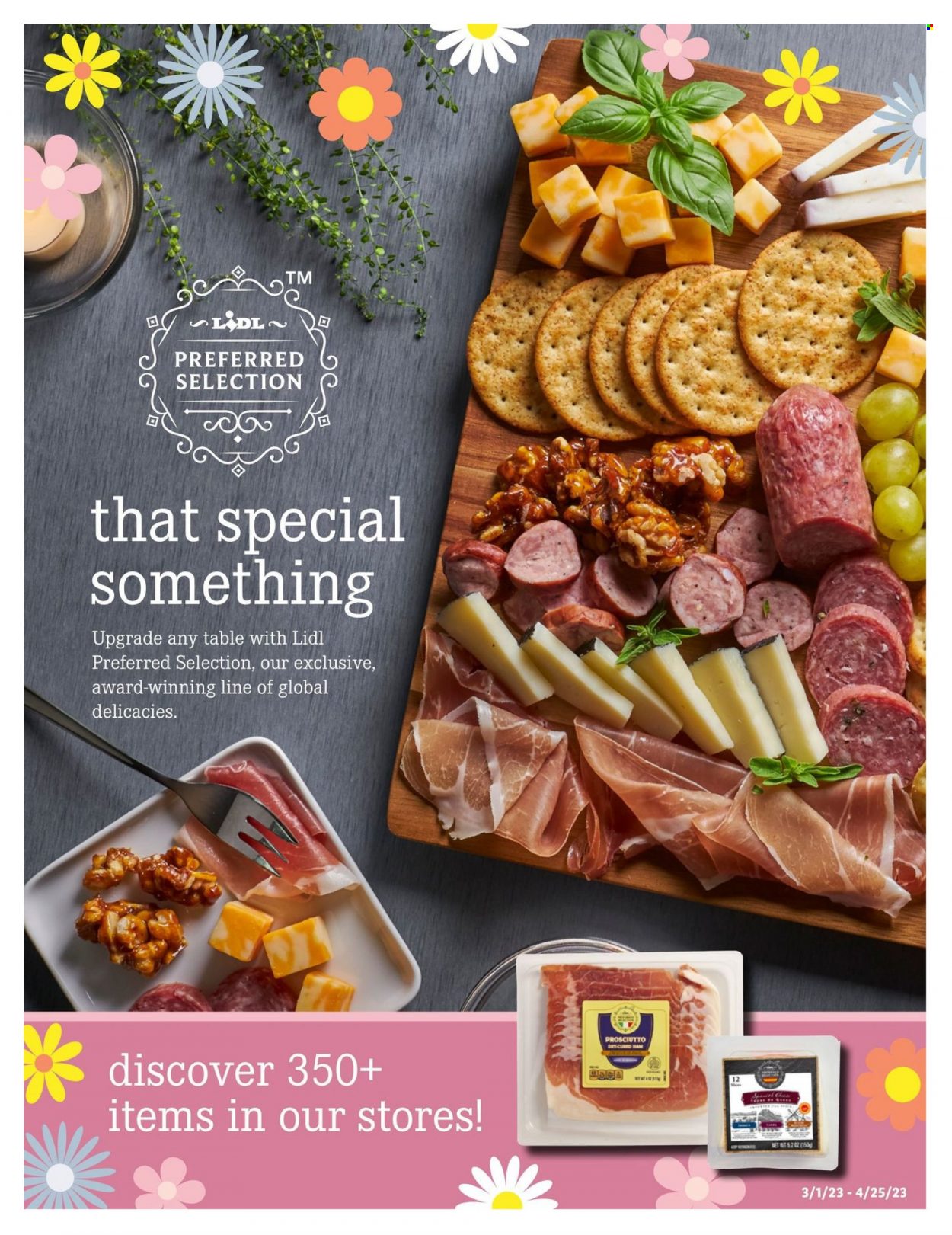 Lidl ad - 03/01/2023 - 04/25/2023. Page 44