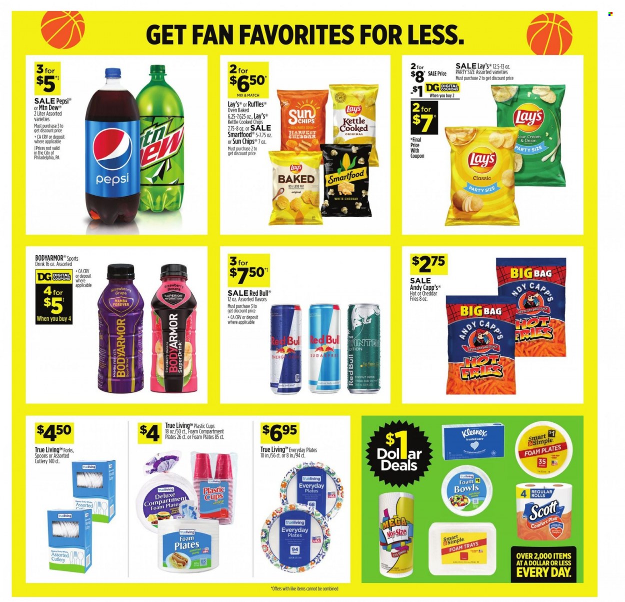 Dollar General ad - 03/05/2023 - 03/11/2023. Page 4