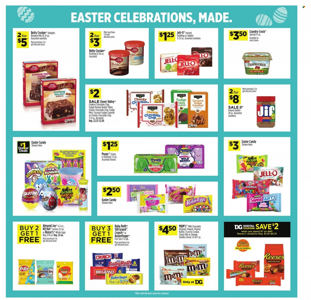 Dollar General ad - 03/05/2023 - 03/11/2023. Page 7