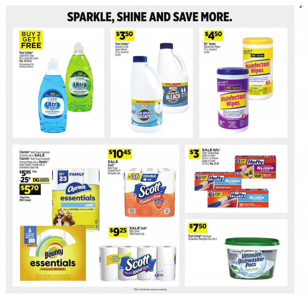 Dollar General ad - 03/05/2023 - 03/11/2023. Page 12