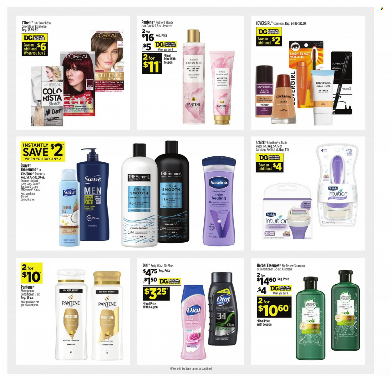 Dollar General ad - 03/05/2023 - 03/11/2023. Page 14