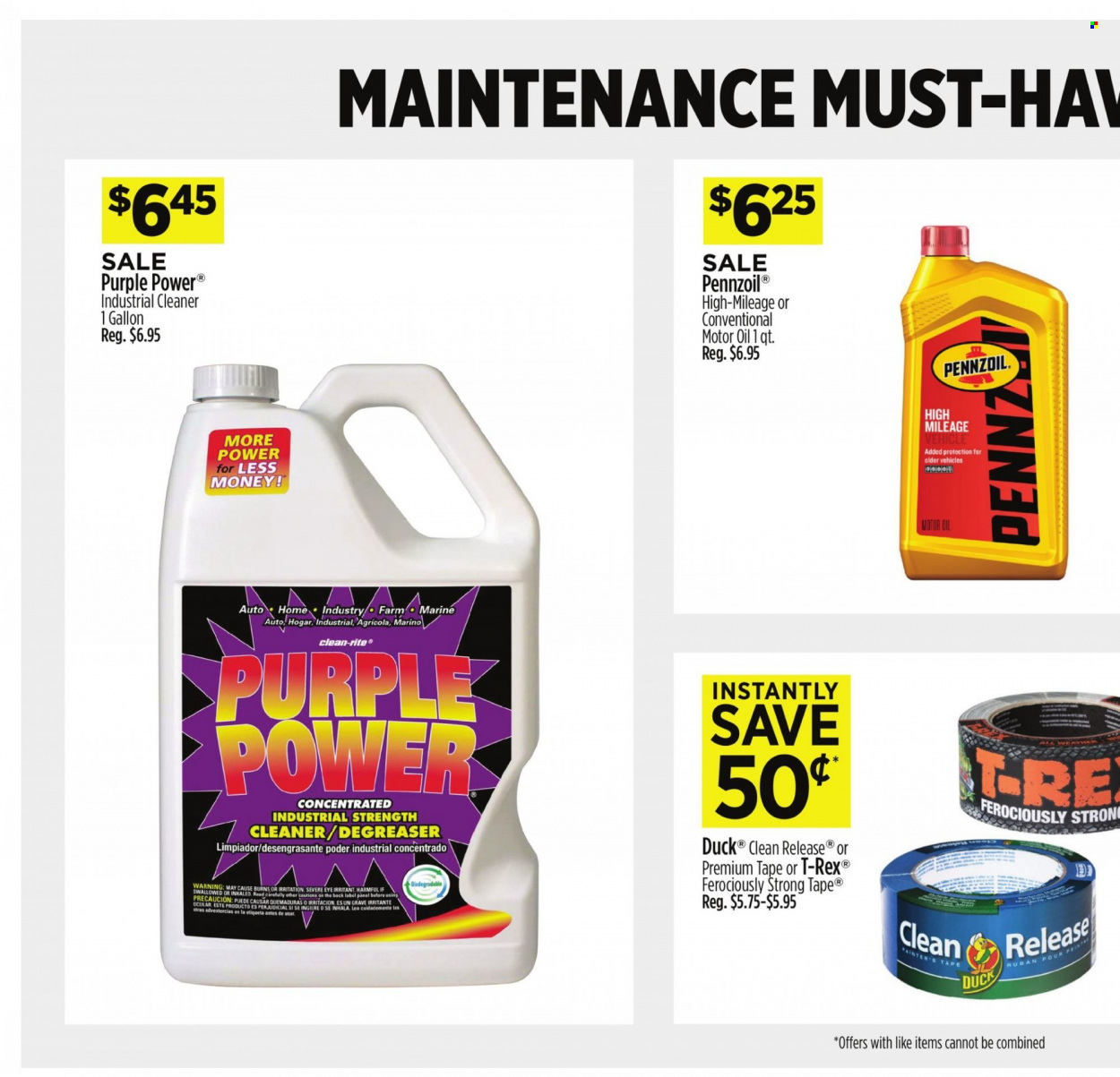 Dollar General ad - 03/05/2023 - 03/11/2023. Page 17