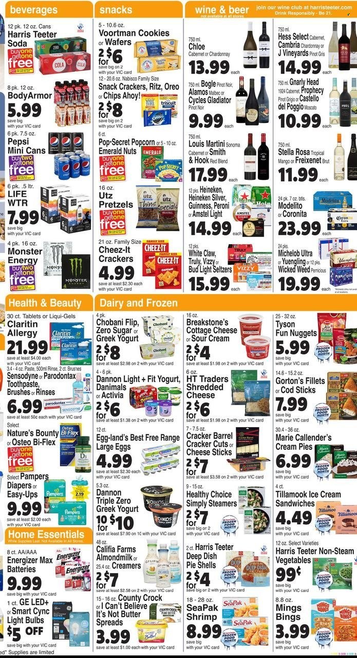 Harris Teeter ad - 03/01/2023 - 03/07/2023. Page 3