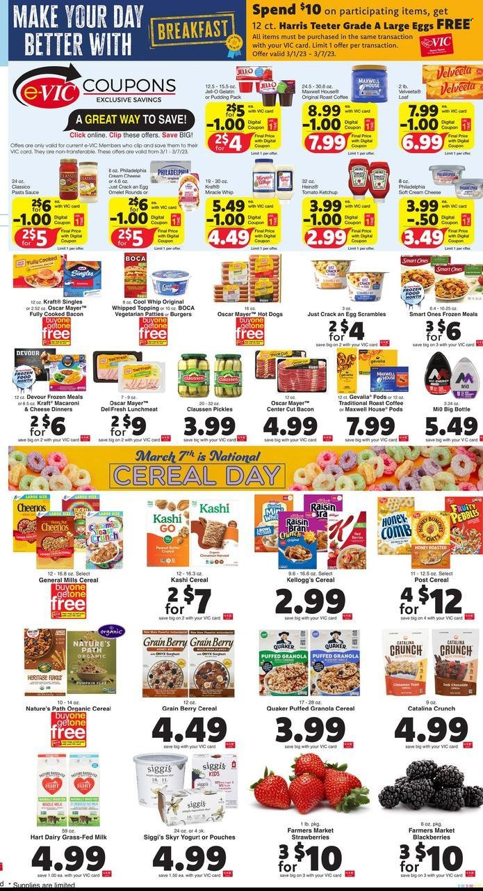 Harris Teeter ad - 03/01/2023 - 03/07/2023. Page 5