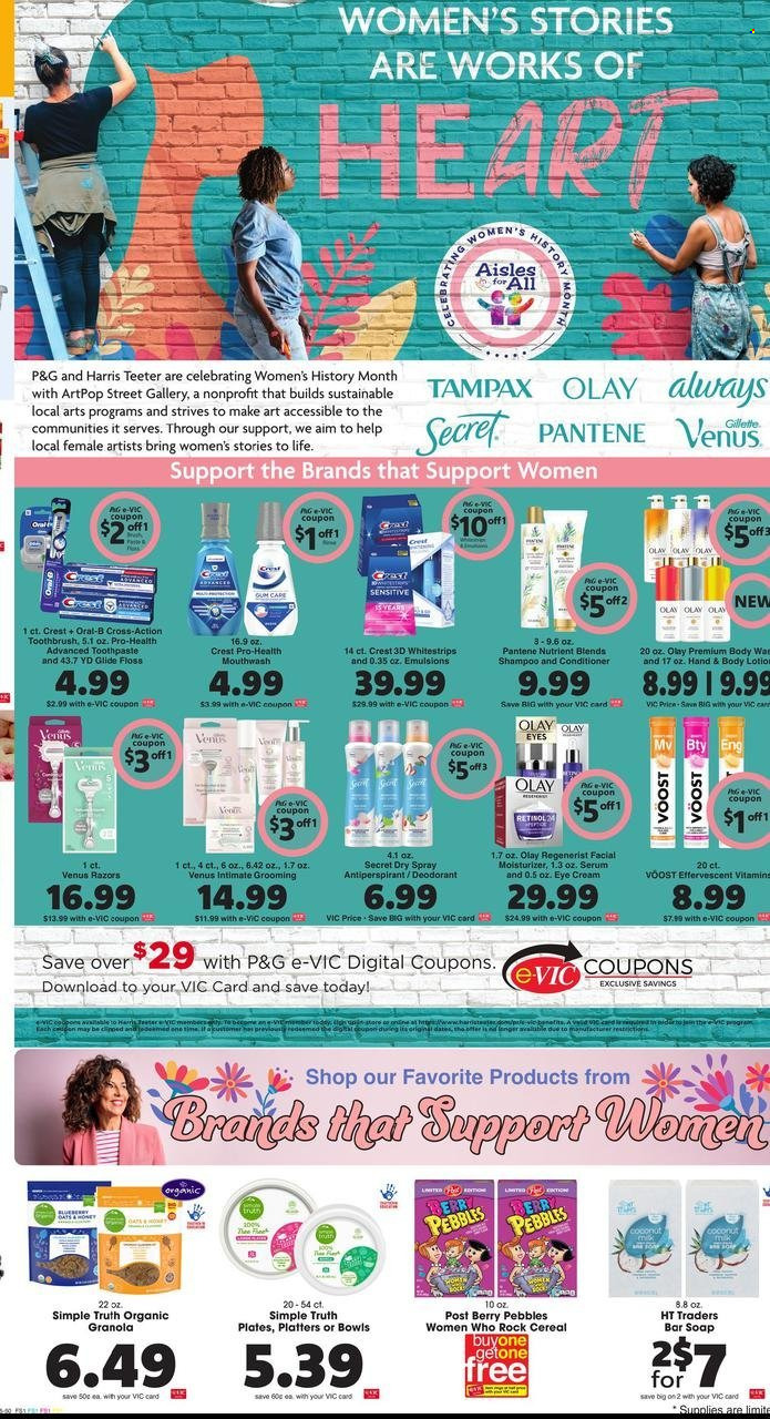 Harris Teeter ad - 03/01/2023 - 03/07/2023. Page 6