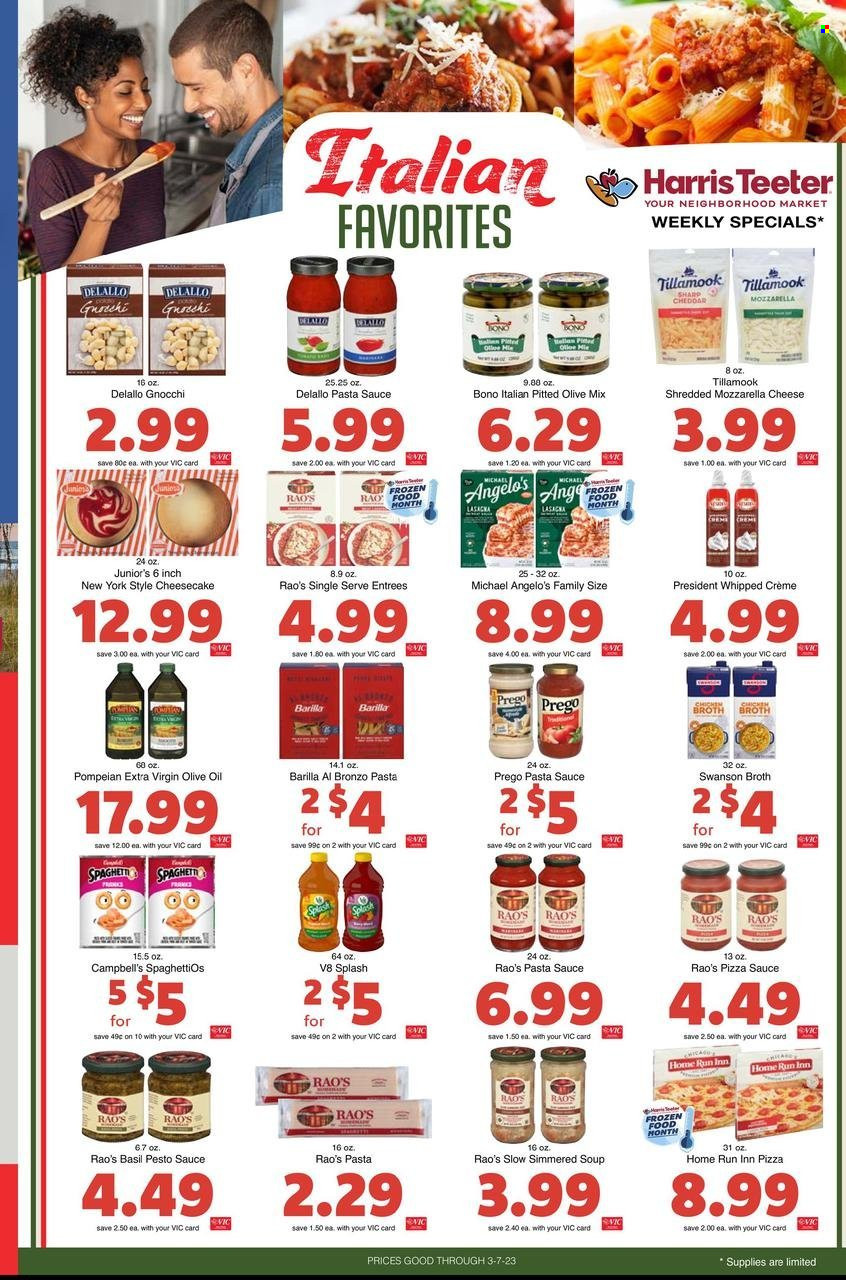 Harris Teeter ad - 03/01/2023 - 03/07/2023. Page 9