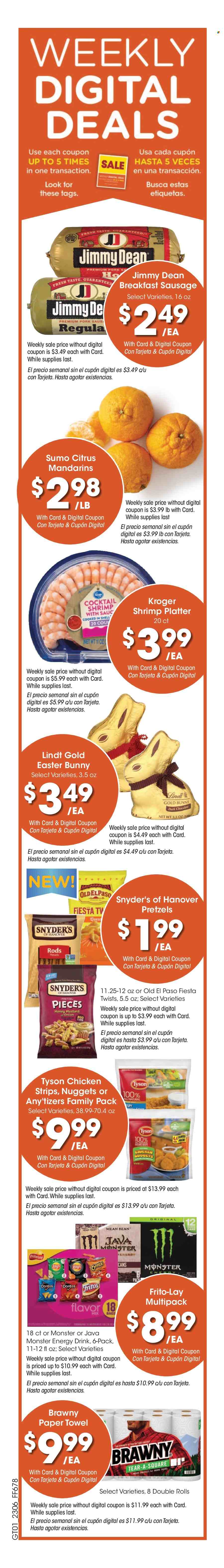 Fry’s ad - 03/08/2023 - 03/14/2023. Page 3