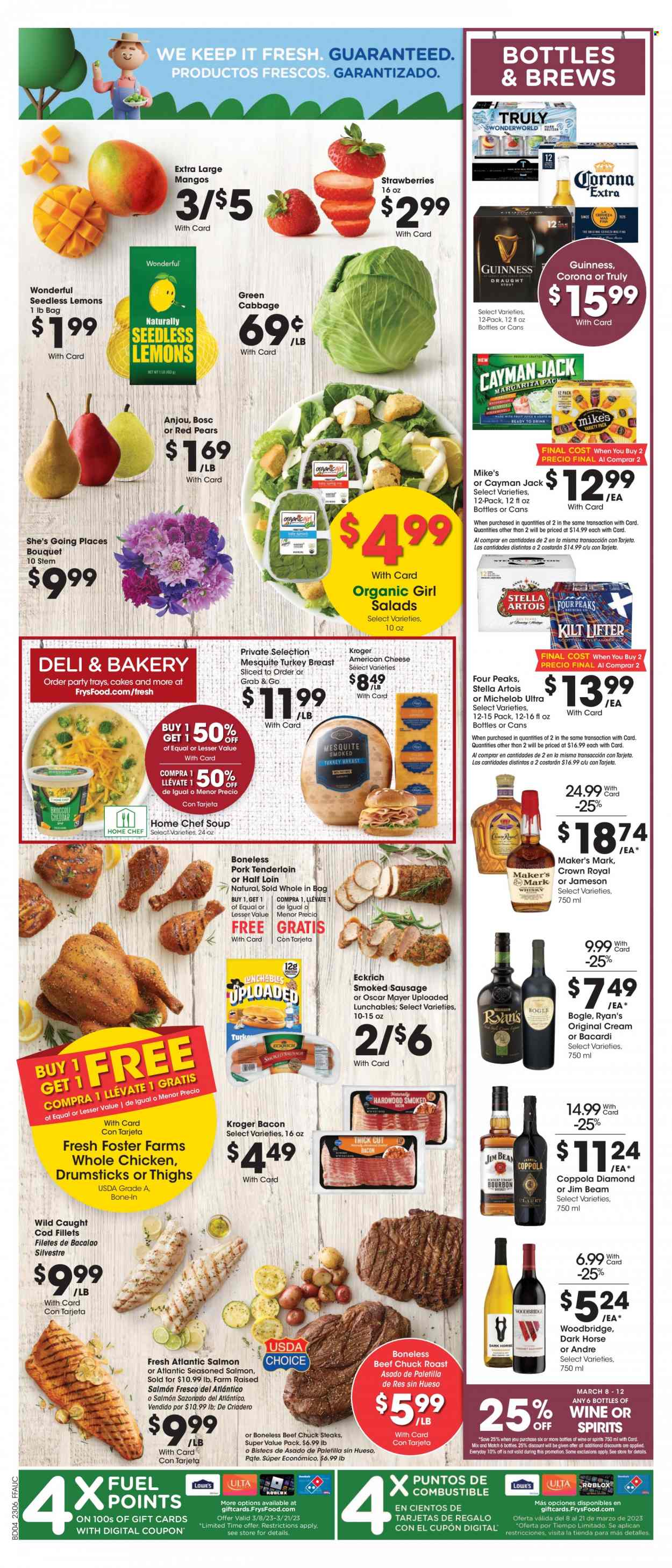 Fry’s ad - 03/08/2023 - 03/14/2023. Page 8