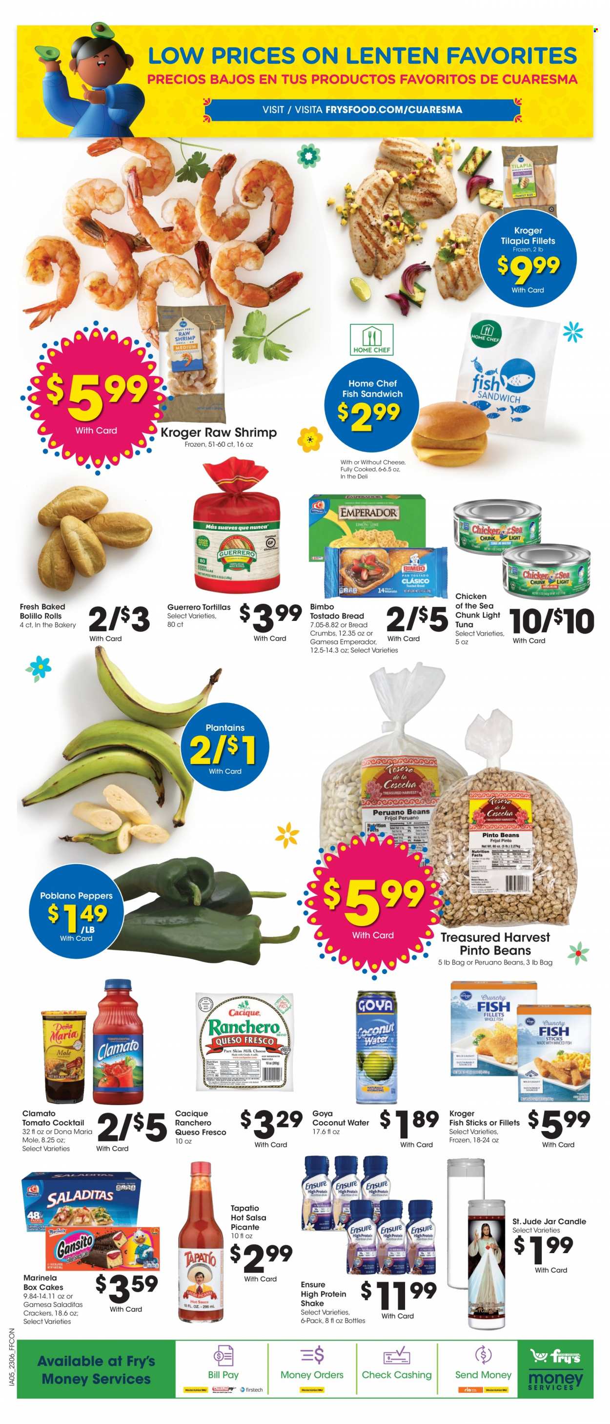 Fry’s ad - 03/08/2023 - 03/14/2023. Page 12