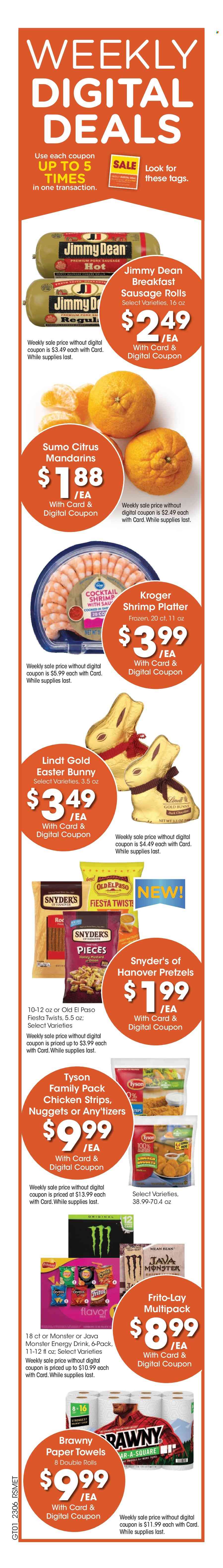 Pick ‘n Save ad - 03/08/2023 - 03/14/2023. Page 3