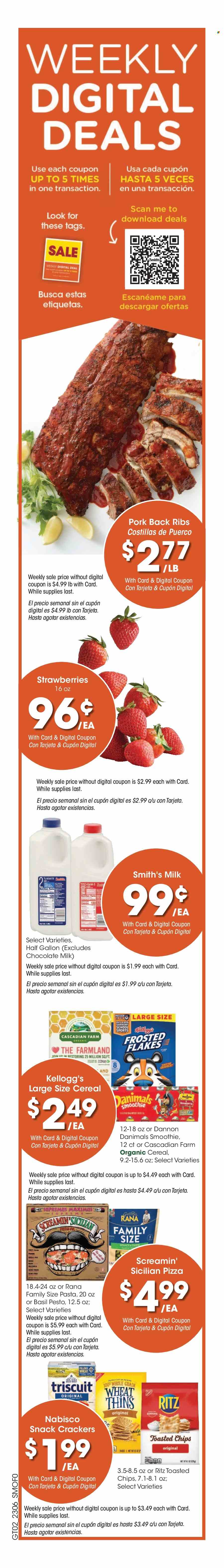 Smith's ad - 03/08/2023 - 03/14/2023. Page 2