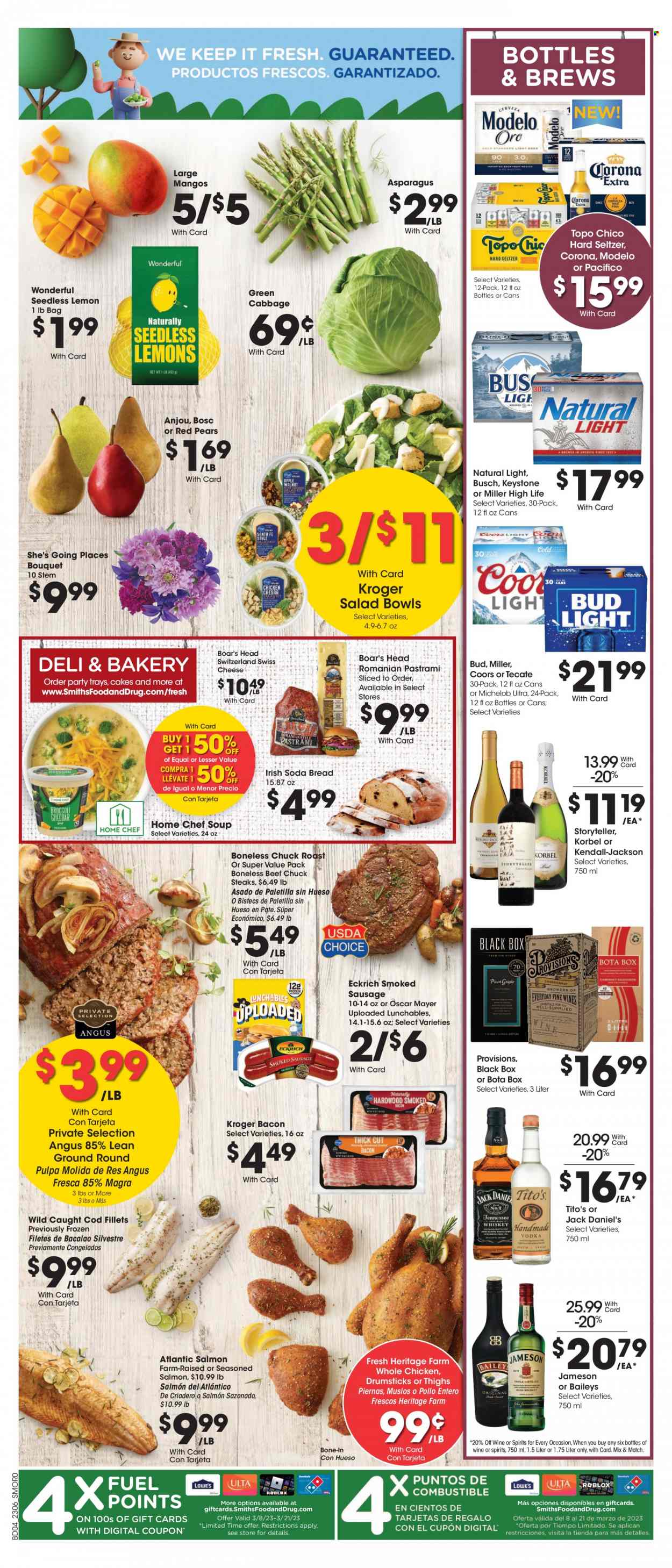 Smith's ad - 03/08/2023 - 03/14/2023. Page 8