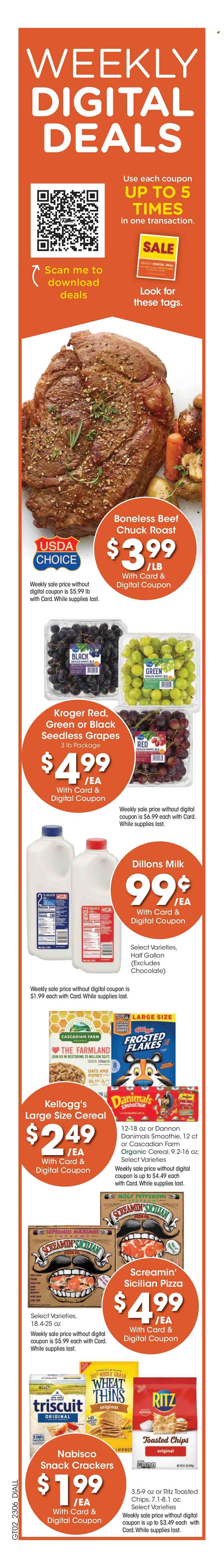 Dillons ad - 03/08/2023 - 03/14/2023. Page 2