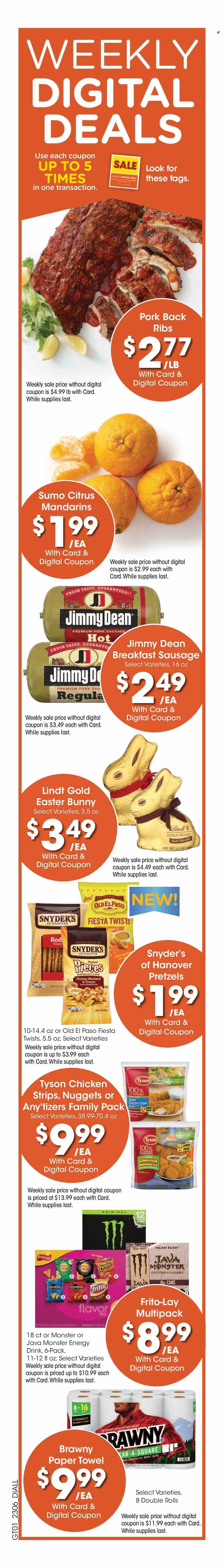 Dillons ad - 03/08/2023 - 03/14/2023. Page 3