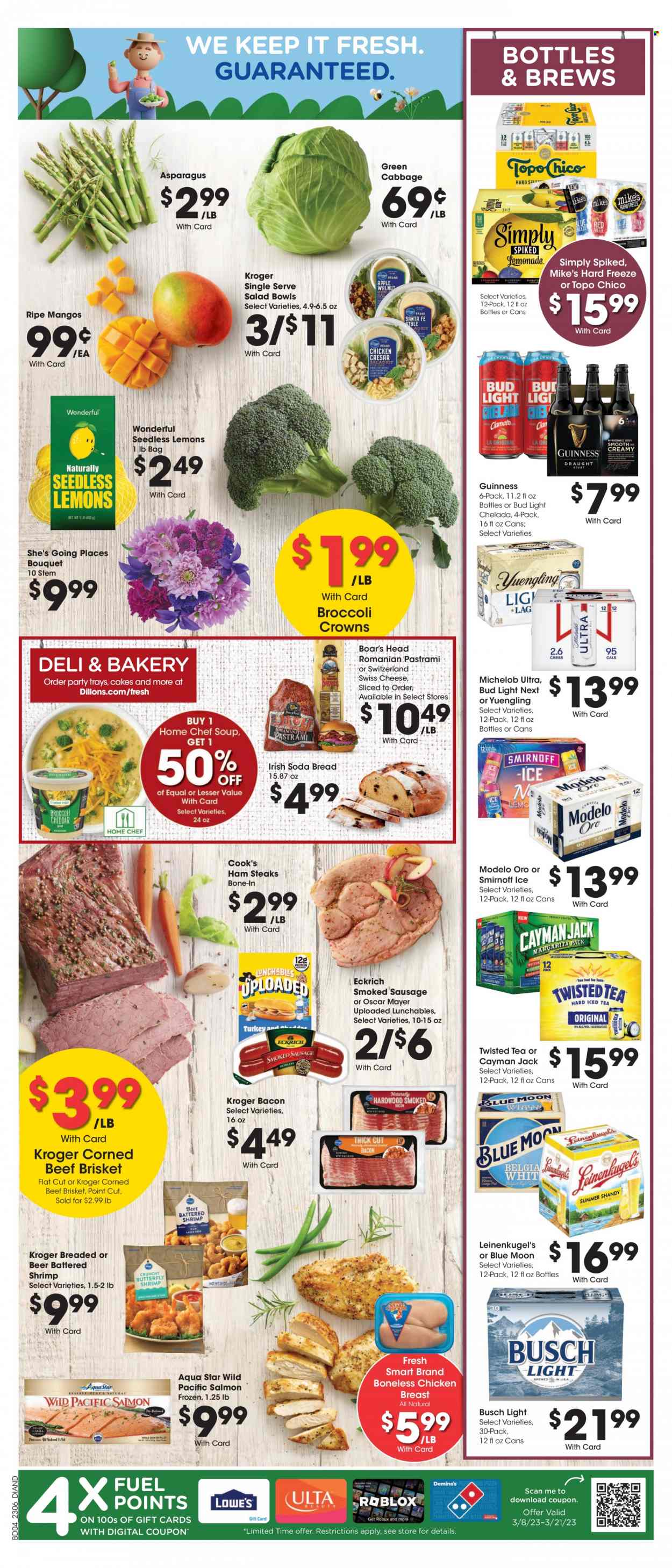 Dillons ad - 03/08/2023 - 03/14/2023. Page 8