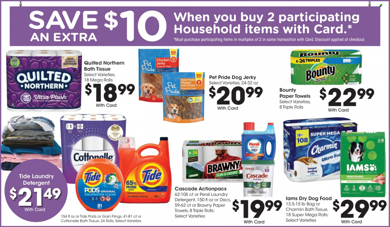 Dillons ad - 03/08/2023 - 03/14/2023. Page 9