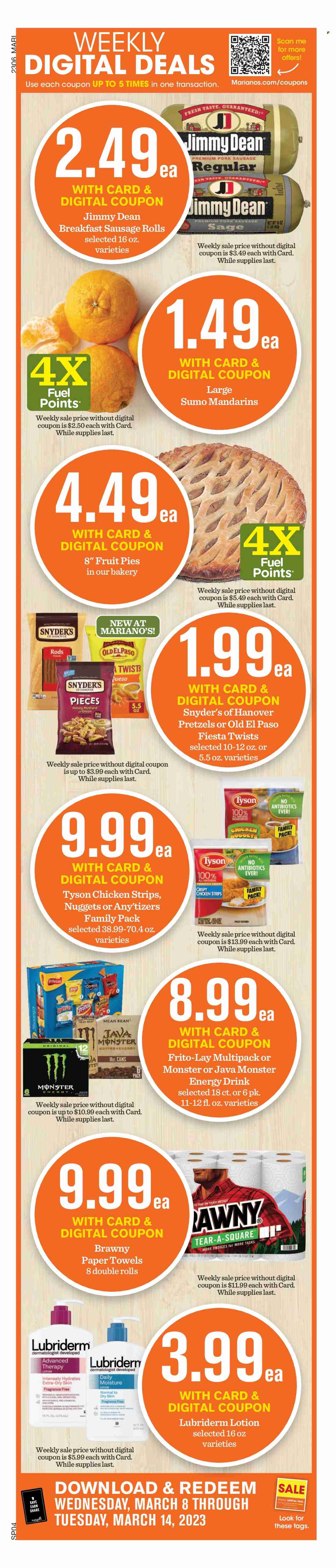 Mariano’s ad - 03/08/2023 - 03/14/2023. Page 2