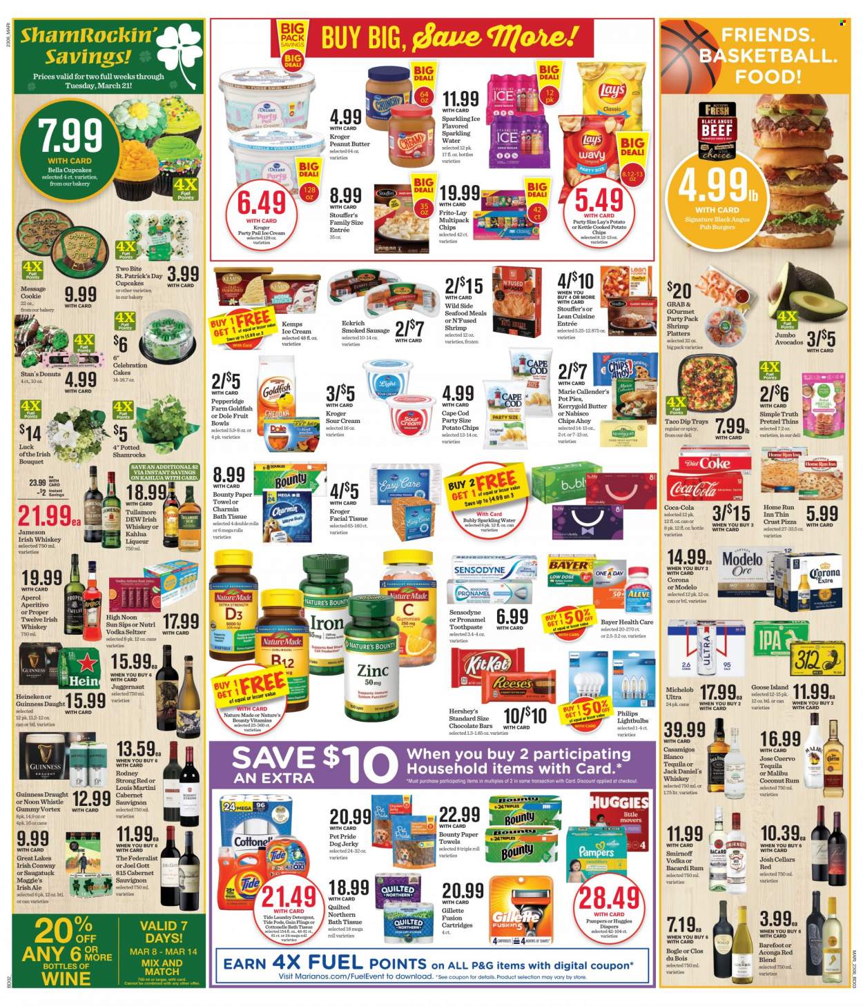 Mariano’s ad - 03/08/2023 - 03/14/2023. Page 8