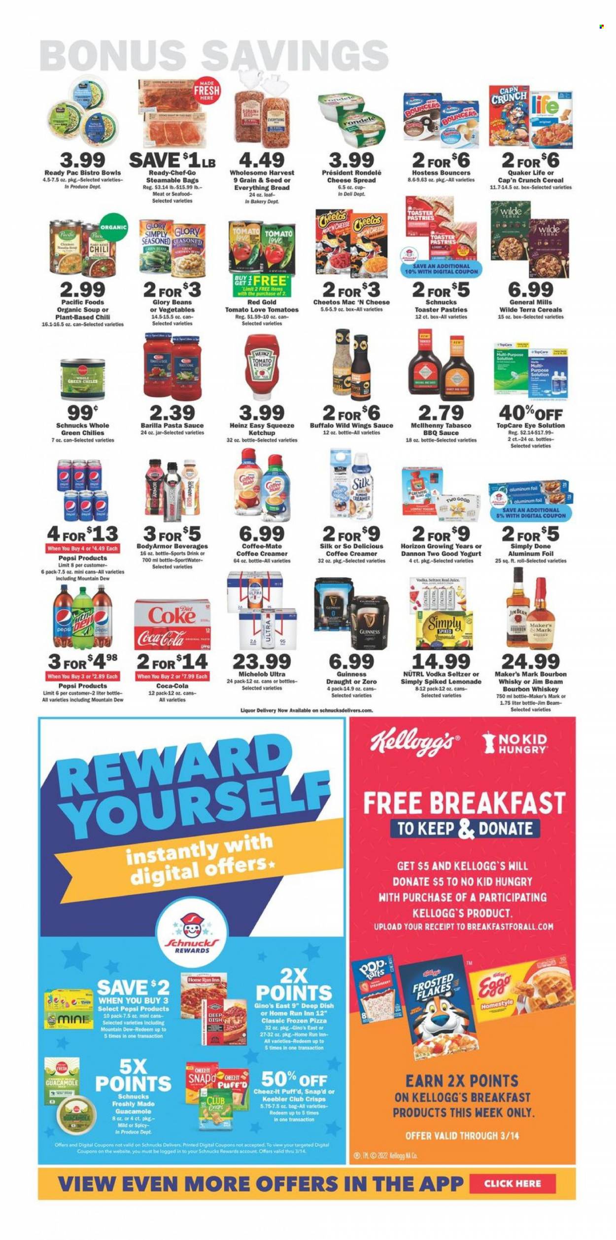 Schnucks ad - 03/08/2023 - 03/14/2023. Page 5