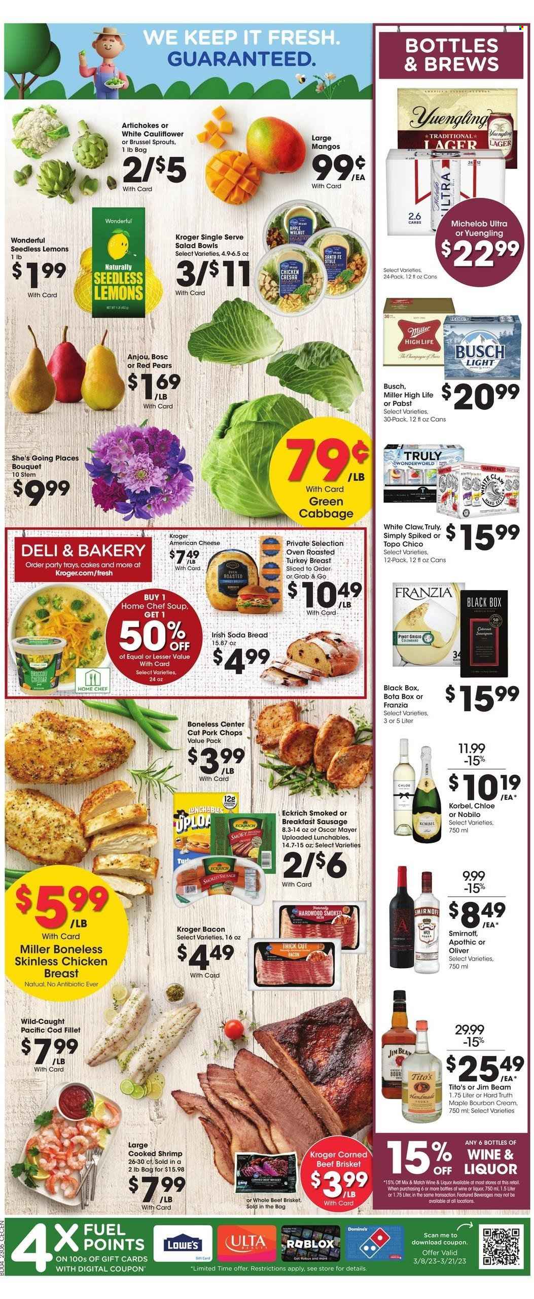 Kroger ad - 03/08/2023 - 03/14/2023. Page 7